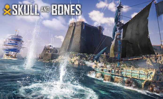 Metamorphosis of the Open Seas Adventure: Skull and Bones on the Nintendo Switch